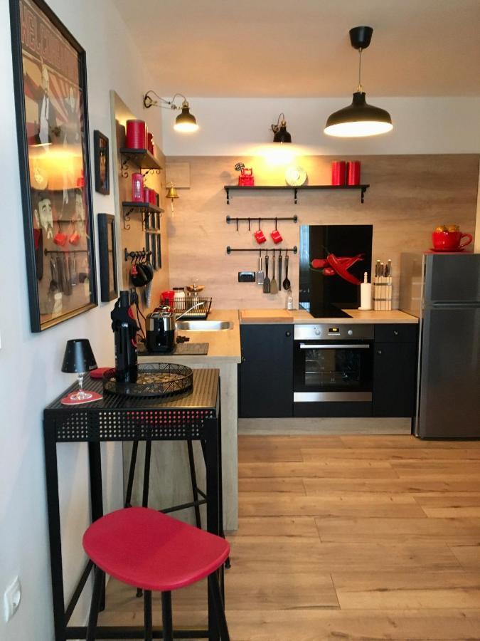 Apartment Argo Split Ngoại thất bức ảnh